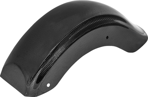SADDLEMEN CF-809-07-004 Saddlemen Fender Carbon Fiber Gloss Cf-809-07-004