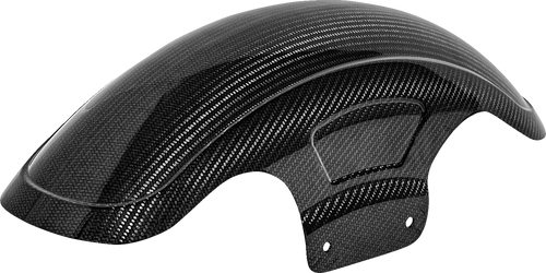 SADDLEMEN CF-823-07-001 Saddlemen Front Fender Carbon Fiber Gloss Cf-823-07-001