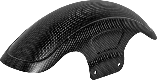 SADDLEMEN CF-823-07-001M Saddlemen Front Fender Carbon Fiber Matte Cf-823-07-001M