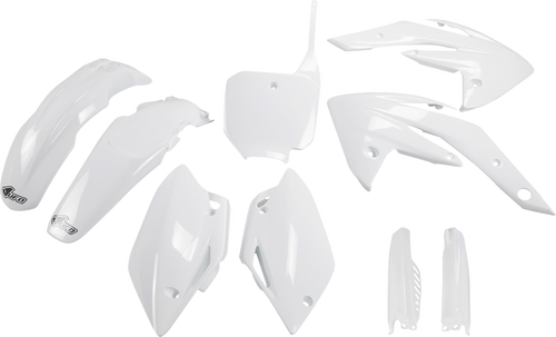 UFO HOKIT111F@041 Ufo Body Kit Crf150R 07-25 White Hokit111F@041