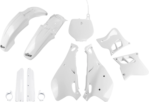 Ufo Body Kit Yz125/250 93-95 Oem Yakit295F@999