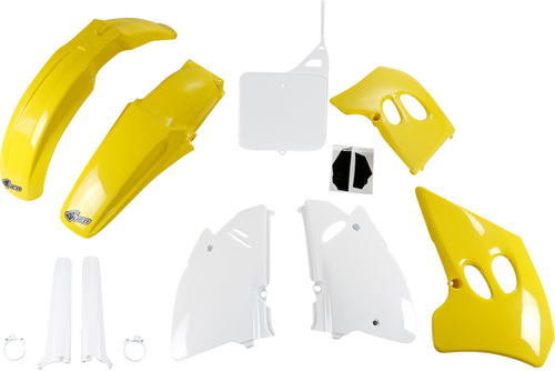 UFO SUKIT394F@999 Ufo Body Kit Rm125/250 94-95 Oem Sukit394F@999