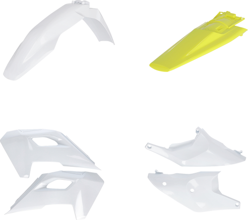 Acerbis Plastic Kit Husky Original 24 2986640275