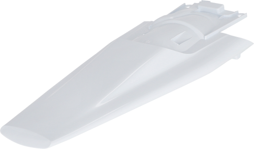 Acerbis Rear Fender Husky White 2986620002