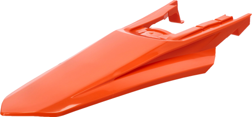 ACERBIS 2986495226 Acerbis Rear Fender Ktm Orange 2986495226