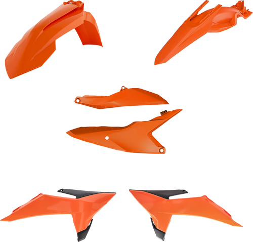 ACERBIS 2987158211 Acerbis Plastic Kit Sx85 Original 2987158211