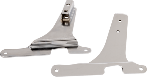 Drag Specialties Sideplates 94-03 Xl Ch