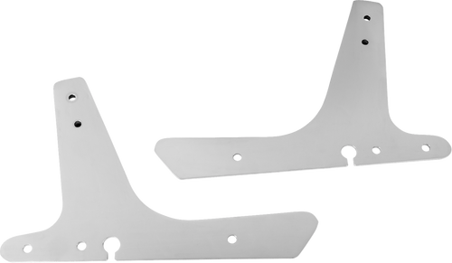 DRAG SPECIALTIES Drag Specialties Sideplates 04-22 Xl Ch
