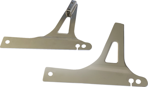 DRAG SPECIALTIES Drag Specialties Sideplates 06-17 Fxd Ch