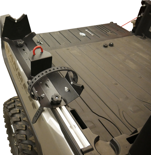 MOOSE OFFROAD 5018HO Moose Offroad Ice Auger Carrier Moose 5018Ho