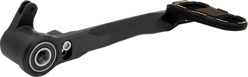 DRAG SPECIALTIES Drag Specialties Brake Arm Adjustable Black/Gold