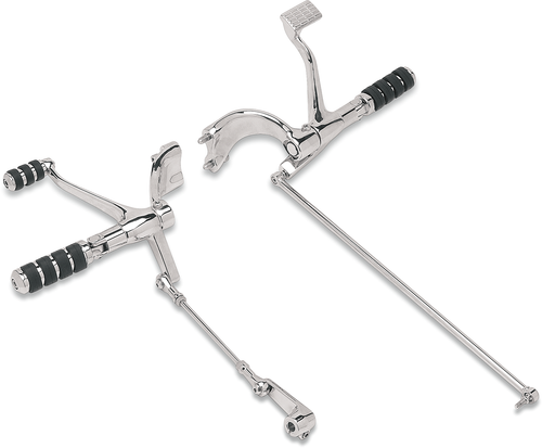 Drag Specialties Forward Ctrl 04-13Xl