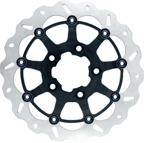 Gbrakes GBDU011 Gbrakes Brake Rotor Front 13"Nb Wave Floating Cc Gbdu011