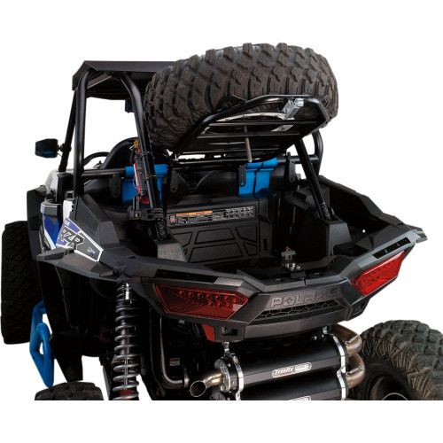 Moose Racing Spare Tire Carrier - Rzr 1512-0239