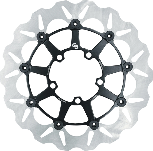Gbrakes GBD9014XG Gbrakes Brake Rotor Gbd9014Xg Gbd9014Xg