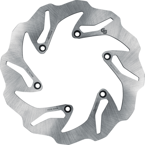Gbrakes Brake Rotor Gbd1293X Gbd1293X