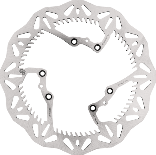 Gbrakes GBD9021X Gbrakes Brake Rotor Gbd9021X Gbd9021X