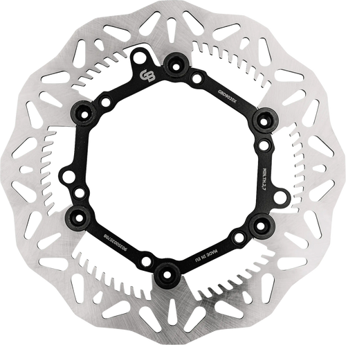 Gbrakes Brake Rotor Gbd9035X Gbd9035X