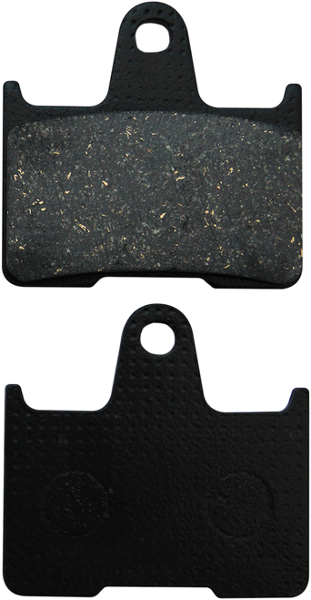 DRAG SPECIALTIES Drag Specialties Drag Brake Pad Organic