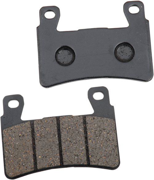 Drag Specialties Pads Brk S-M Fr 15-19St