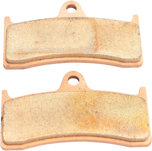 DRAG SPECIALTIES Drag Specialties Pad Brk Prem Hdp324