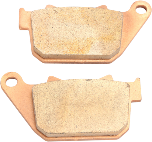 Drag Specialties Pad Brk Prem Hdp949