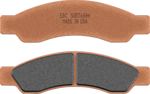 EBC SXR768HH Ebc Brake Pad Hh Can Am Mav R/X/Rs '24 Frnt Sxr768Hh