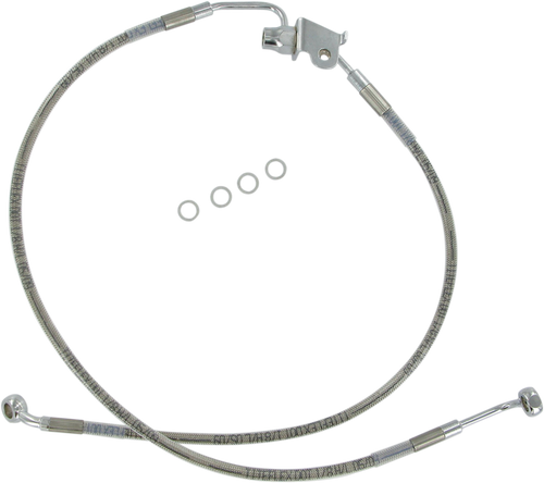 DRAG SPECIALTIES Drag Specialties Brakeline Rear 05-07Flht