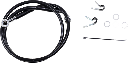 DRAG SPECIALTIES Drag Specialties Line Brk Fr 04-10Xl883 Bl