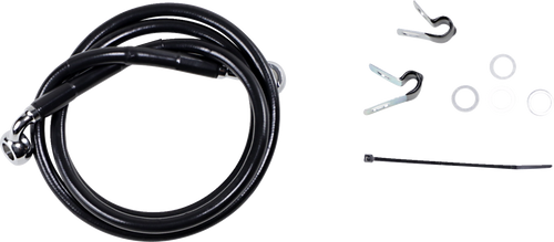 DRAG SPECIALTIES Drag Specialties Line Brk Fr 99-07Fxst Bl