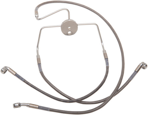 Drag Specialties Line Brk Ft Flhr94-07Ss+8