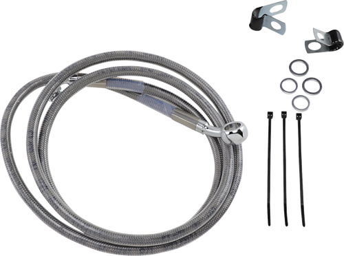 DRAG SPECIALTIES Drag Specialties Line Brk Fr99-07St Ss+10