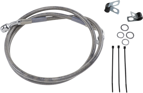 DRAG SPECIALTIES Drag Specialties Line Brk Ft Fxd 95-9 Ss+2