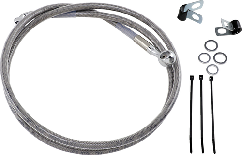 DRAG SPECIALTIES Drag Specialties Line Brk Ft Fxd 95-9 Ss+8