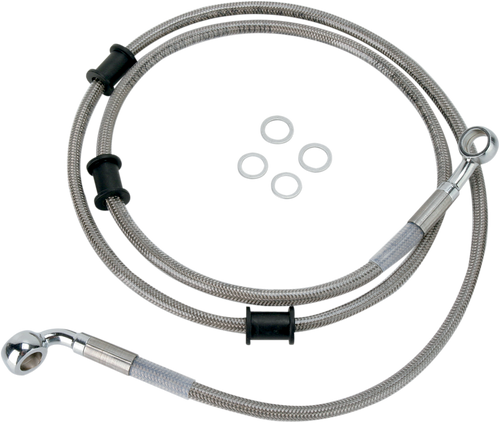 Drag Specialties Brakeline 08-10Flst Ss