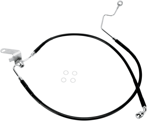 Drag Specialties Brakeline R Sftl 04-5 Bk