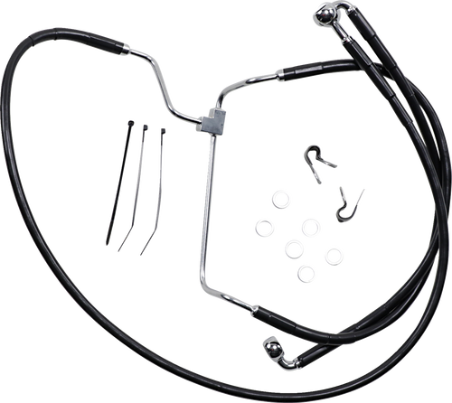 DRAG SPECIALTIES Drag Specialties Line Brk 14-17Flht B+8