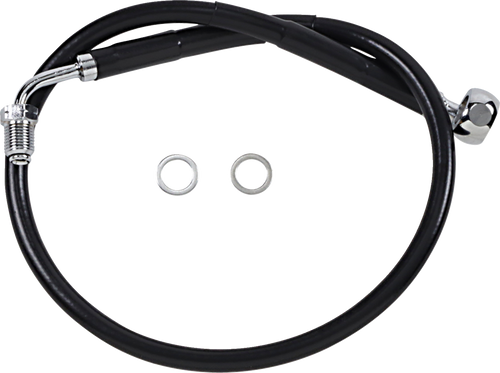 DRAG SPECIALTIES Drag Specialties Line Brk 18- Sftl Blk