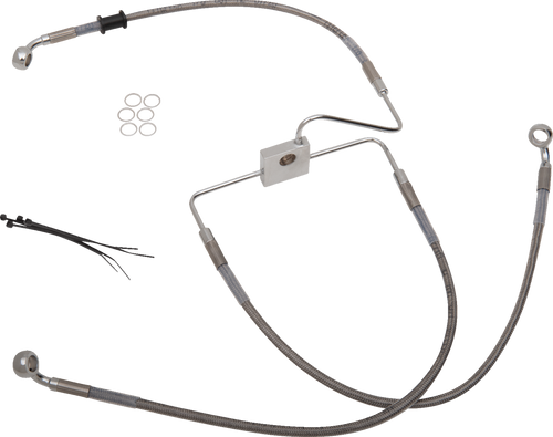 Drag Specialties Line Brk 16-Xl1200Cx Ss