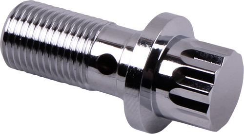 MAGNUM SHIELDING 1756 Magnum Shielding Banjo Bolt 7/16" Chrome 1756