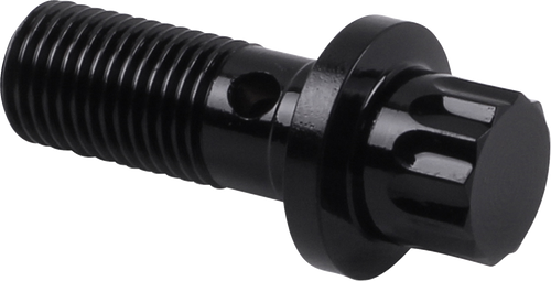 MAGNUM SHIELDING 1765 Magnum Shielding Banjo Bolt 3/8" Black 1765