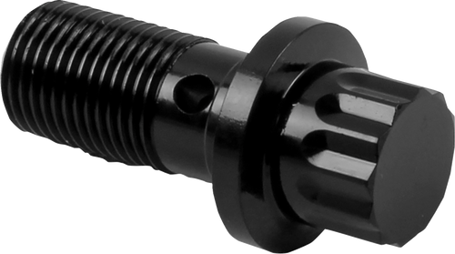 MAGNUM SHIELDING 1766 Magnum Shielding Banjo Bolt 7/16" Black 1766