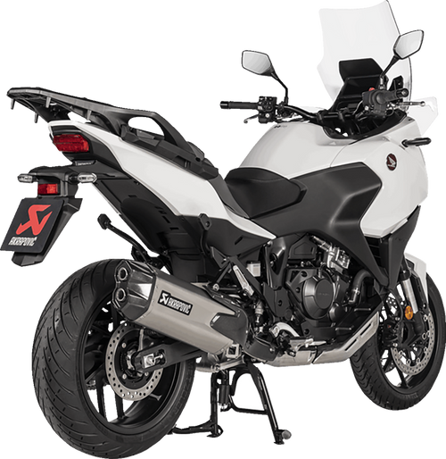 AKRAPOVIC S-H11SO3-HGIT Akrapovic Muffler Ti Honda Nt1100 S-H11So3-Hgit