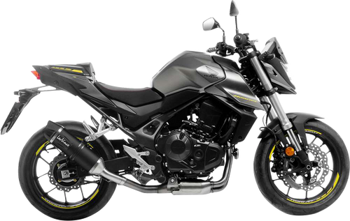 LEOVINCE 14430EBU Leovince Muffler Lv One Honda Cb750 Hornet Blk 14430Ebu