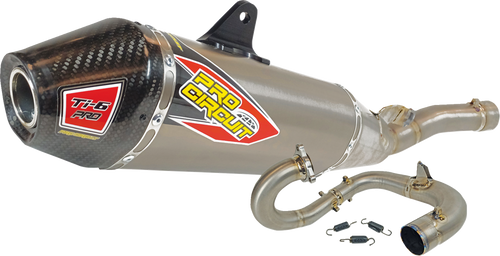PRO CIRCUIT 0332345FP Pro Circuit Exhaust Ti6 Pro Yam Yz450F 0332345Fp