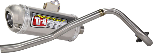 PRO CIRCUIT 4Y06050-TI Pro Circuit Exhaust Ti-4 Ttr50 4Y06050-Ti