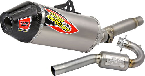 PRO CIRCUIT 1332212 Pro Circuit Muffler 296 Spark Arrestor Yz125/Yz125Sx 1332212