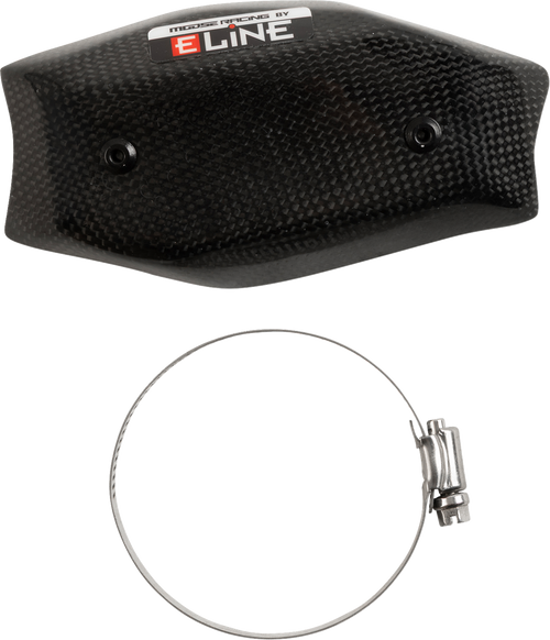 MOOSE OFFROAD UMB2 Moose Offroad Carbon Fiber Heat Shield Umb2