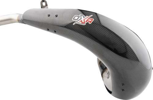MOOSE OFFROAD MPG25024OX Moose Offroad Carbon Fiber Pipe Guard Mpg25024Ox