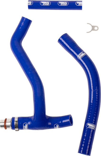 MOOSE OFFROAD YAM-65-BU Moose Offroad Radiator Hose Kit Blue Yam-65-Bu